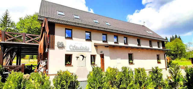 Penzion Studánka, Klíny