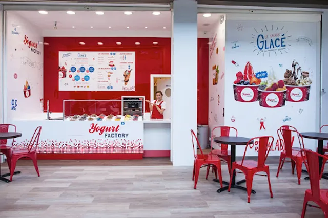 Yogurt Factory Val d'Europe
