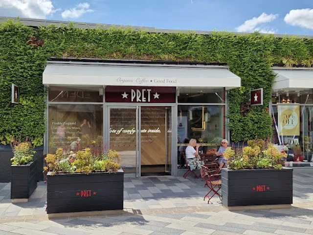 Pret A Manger