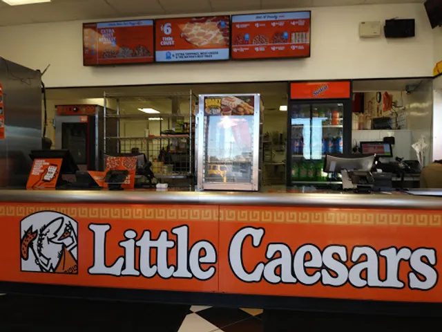 Little Caesars Pizza