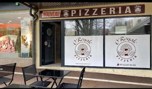 O'Royale Pizzeria