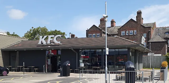 KFC Altrincham - Retail Park
