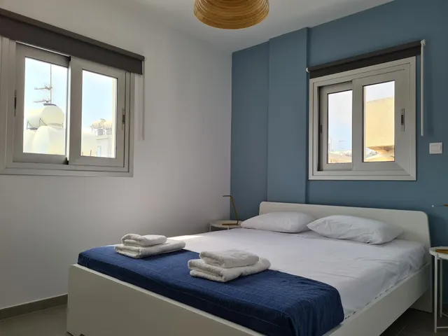 Tefkrou Anthia 9 apts Ayia Napa