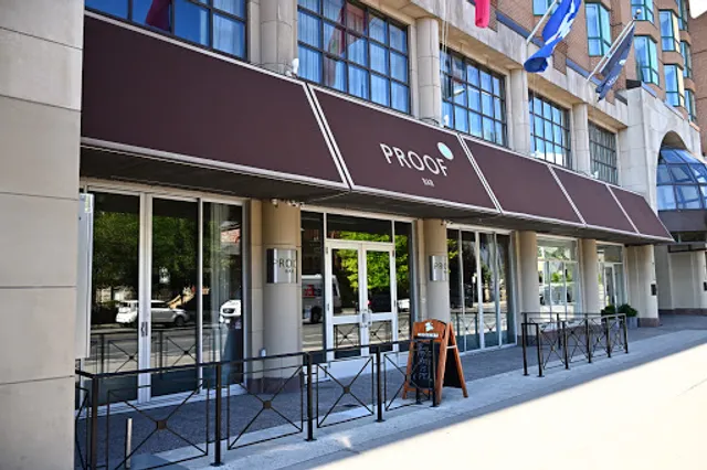 Proof Bar & Patio