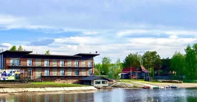 Загородный комплекс Тимофеево