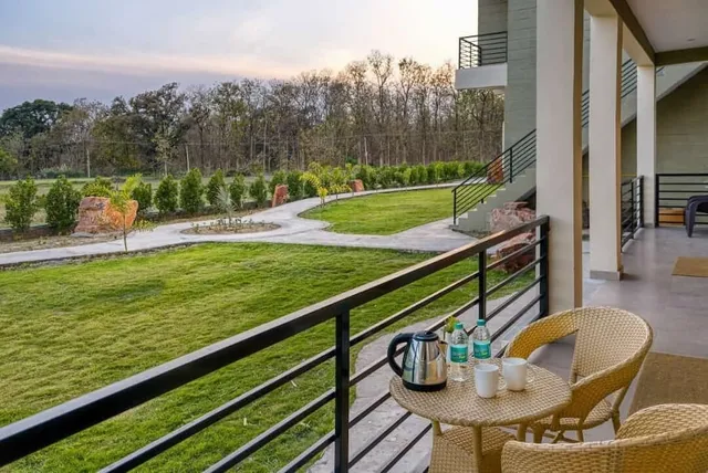 Corbett Wild Nature View @Dhela