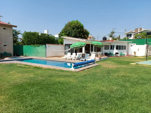 Bungalow Lomas de Cocoyoc