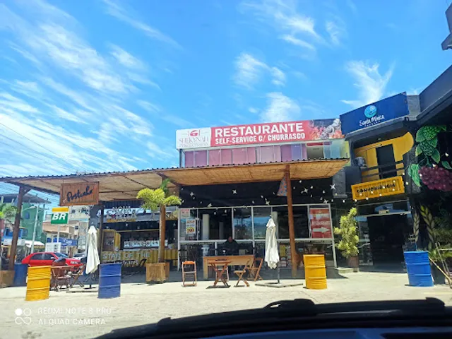 Restaurante Shekynah