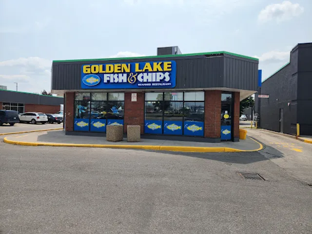 Golden Lake Seafood Restaurant
