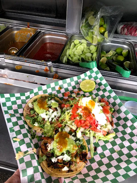 Super Tacos El Conrro Food Truck