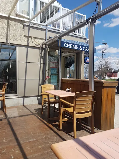 Restaurante Creme & Cafe