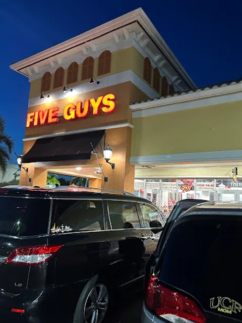 Five Guys
