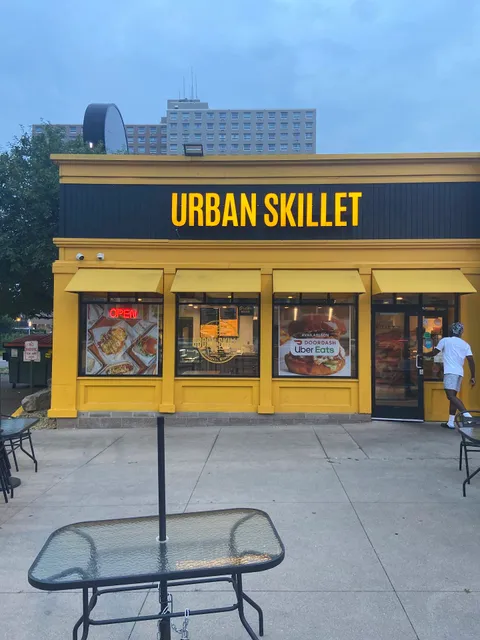 Urban Skillet Riverside