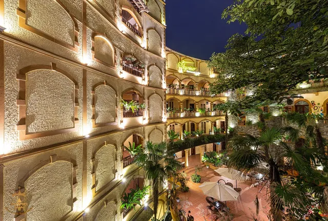 Chau Long Sapa Hotel