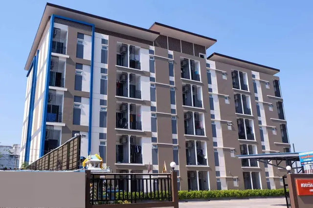 THE RICH RATCHAPRUEK HOTEL & RESIDENCE