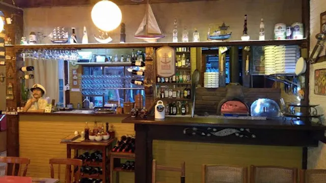 Pizzaria e hamburgueria Capitão Mainha