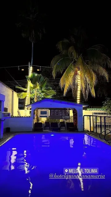 Hotel Quinta Ana María