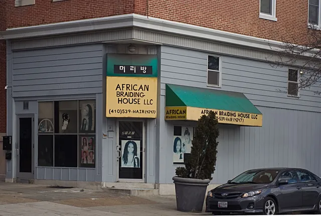 African Braiding House