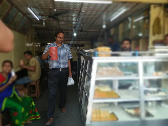 Joy Santoshi Maa Cabin