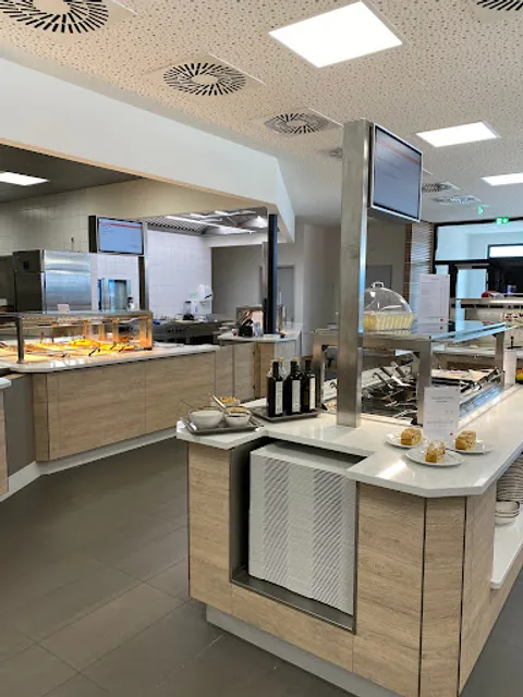 DB Gastronomie "Casino Markgrafendamm" | Kantine am Ostkreuz