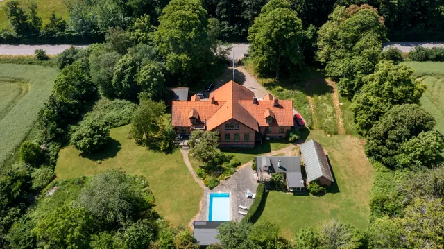 Vingårdens bed and breakfast