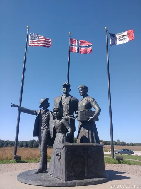 Promise of America Monument