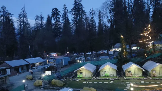 Broza Adventures - Trekking & Camping