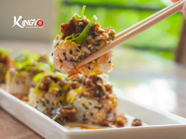 Kingyo Japanese Ramen House