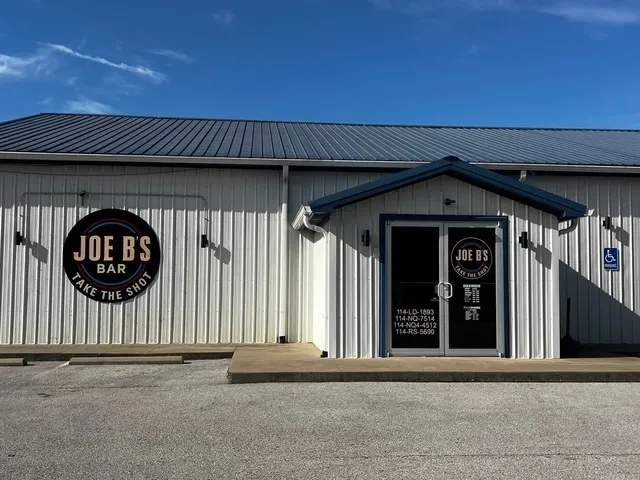 Joe B's Bar