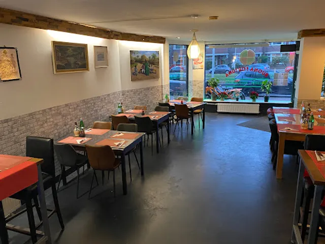 Pizzeria Buona Fortuna