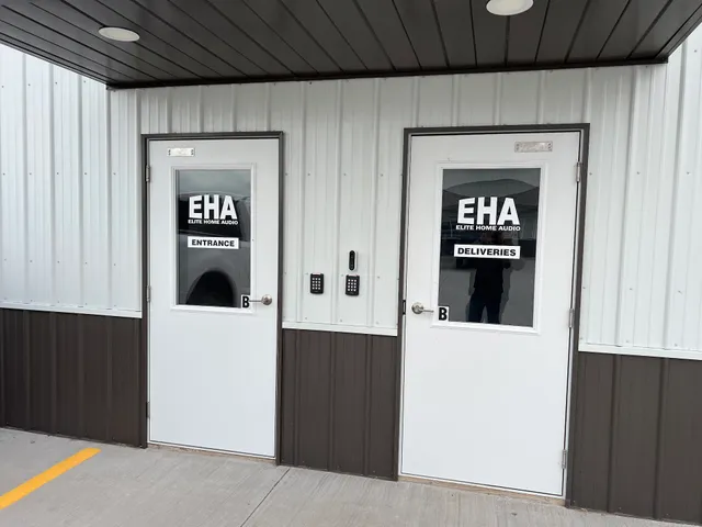 Elite Home Audio & Safety Systems By EHA