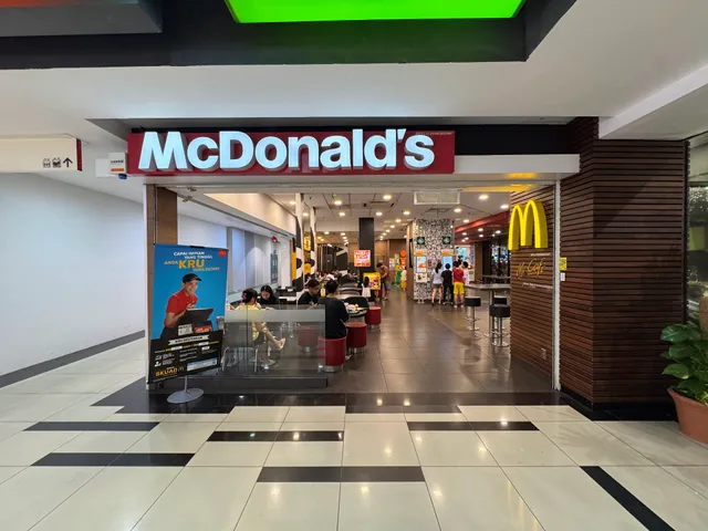 McDonald's Main Place