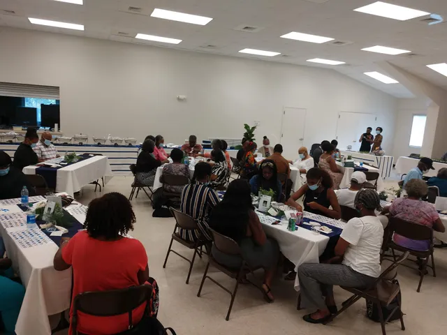 Glenwood Community Center