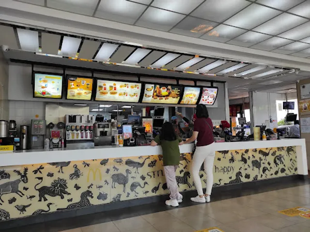 McDonald's Pandanaran Semarang