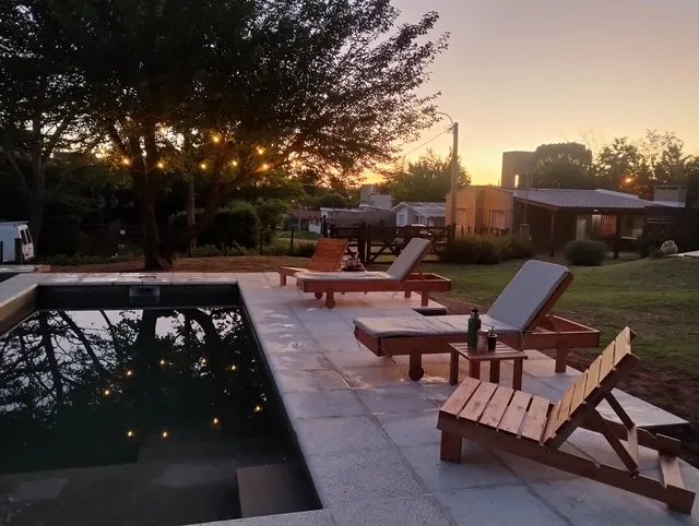 Cabañas La Casita de Fran