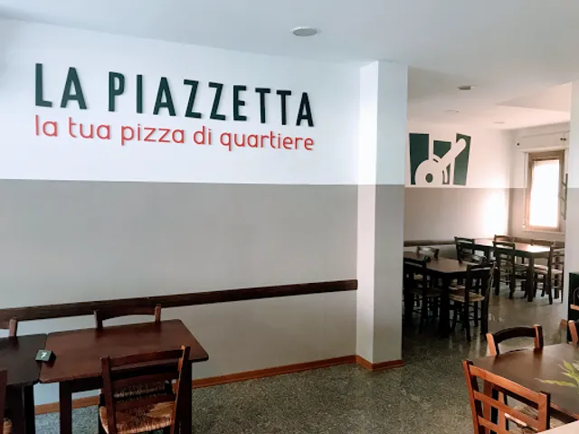 Pizzeria La Piazzetta