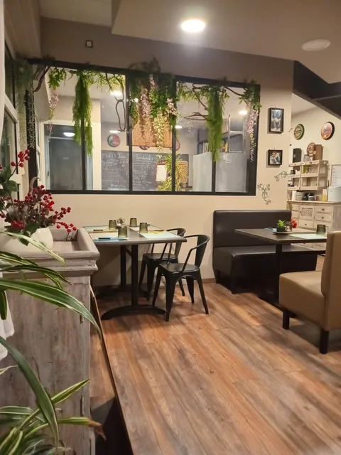 blue bamboo restaurant