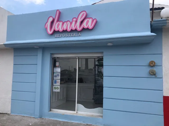Vanila Repostería