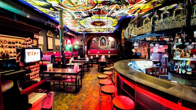 MEATliquor Bar & Restaurant Shoreditch