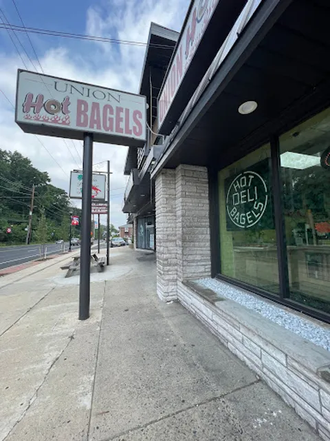 Union Hot Bagels