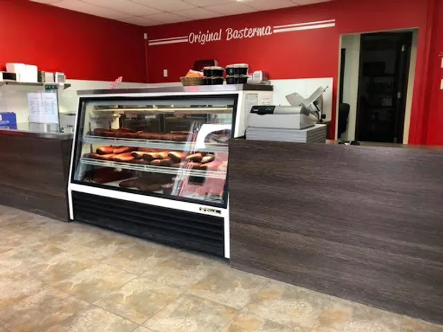 Distribution Original Basterma