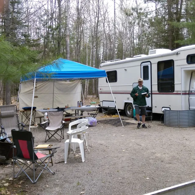 Camp Seven Lake Campground