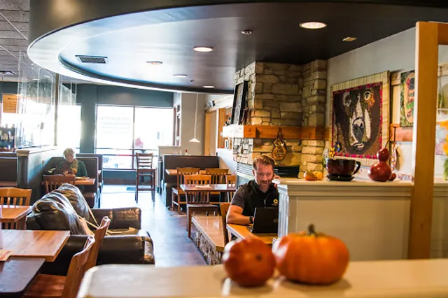 Blue Plate Diner (Now Novios Café)