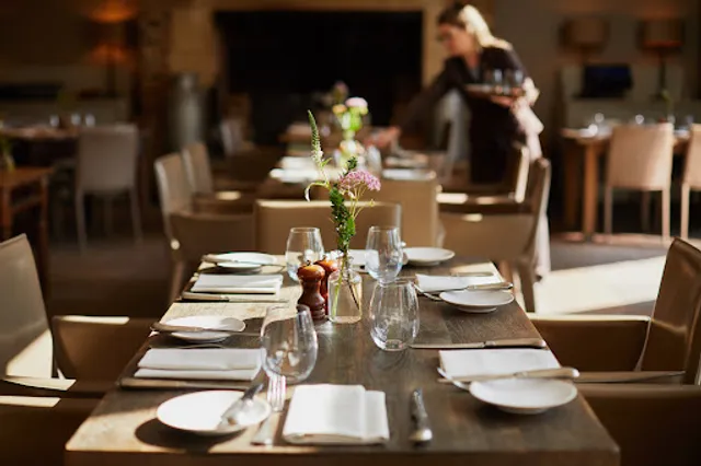 The Barn at Coworth Park