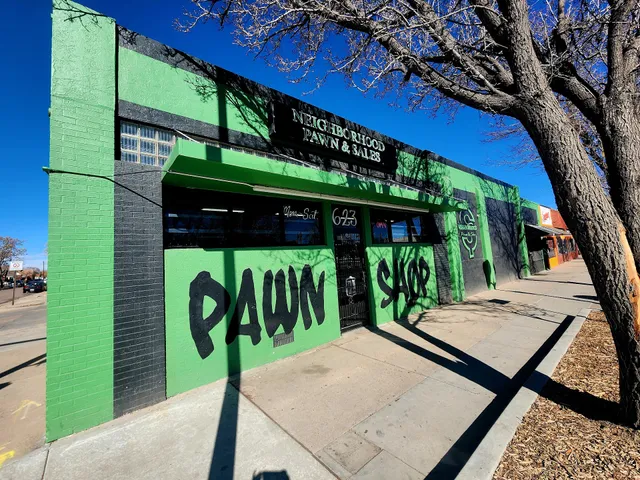 Neighborhood Pawn & Sales