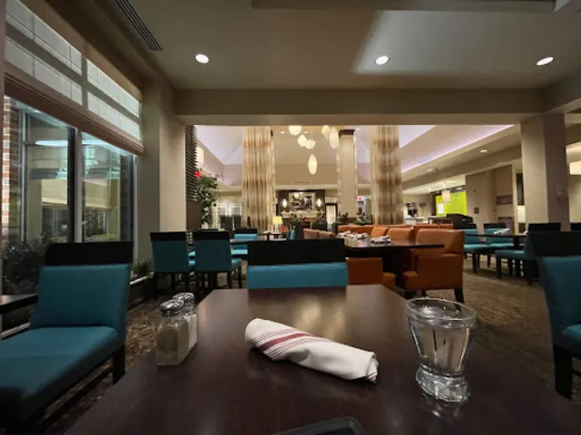 CH Fields Craft Kitchen - Hilton Garden Inn at IUP