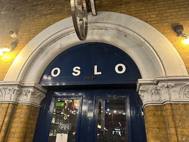 Oslo Hackney