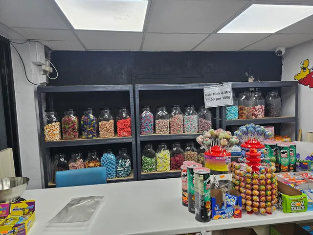 Sweetmix American Candy Store & Vapez