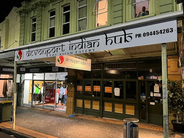 Devonport Indian Hub