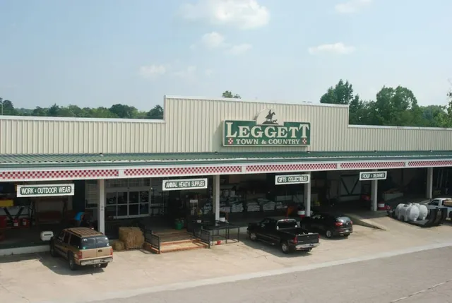 Leggett Town & Country